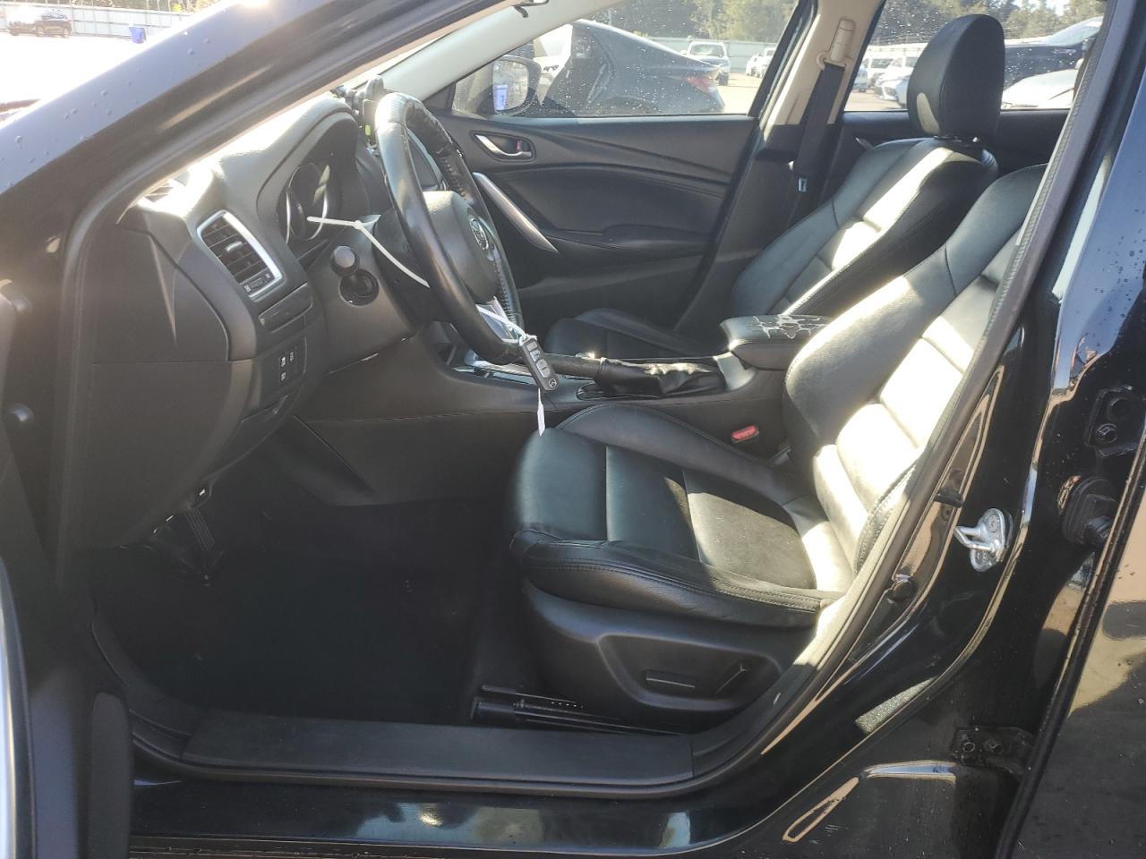 2015 Mazda 6 Touring VIN: JM1GJ1V50F1200210 Lot: 89865535