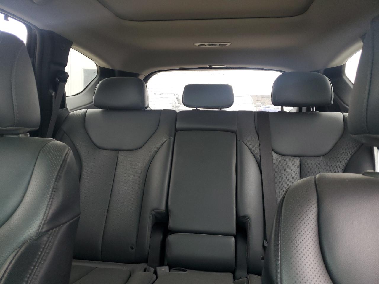 2023 Hyundai Santa Fe Sel Premium VIN: 5NMS34AJ4PH553548 Lot: 85885515