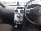2010 VAUXHALL CORSA SXI  for sale at Copart ROCHFORD