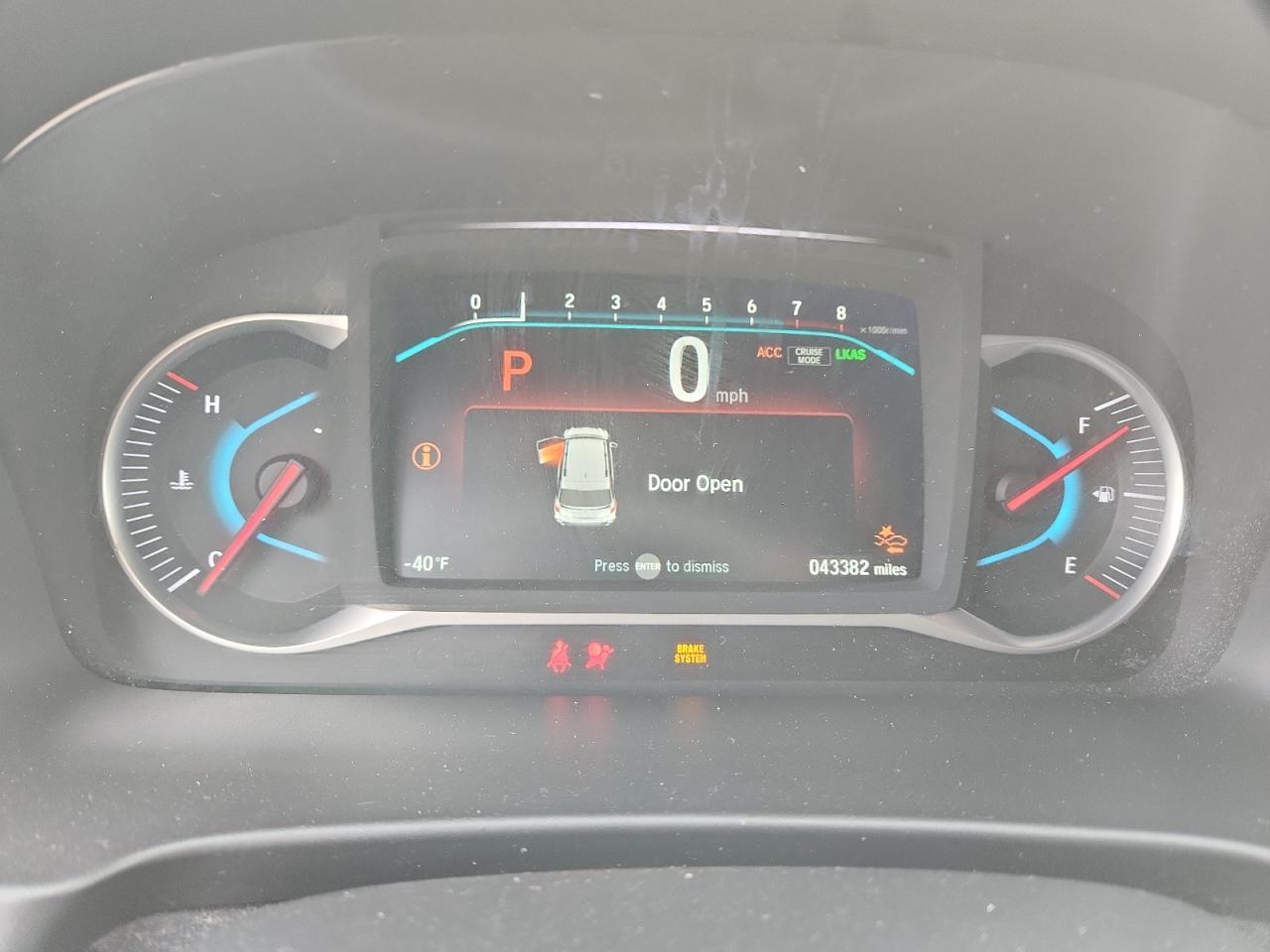 2019 Honda Pilot Ex VIN: 5FNYF5H34KB009902 Lot: 82224455