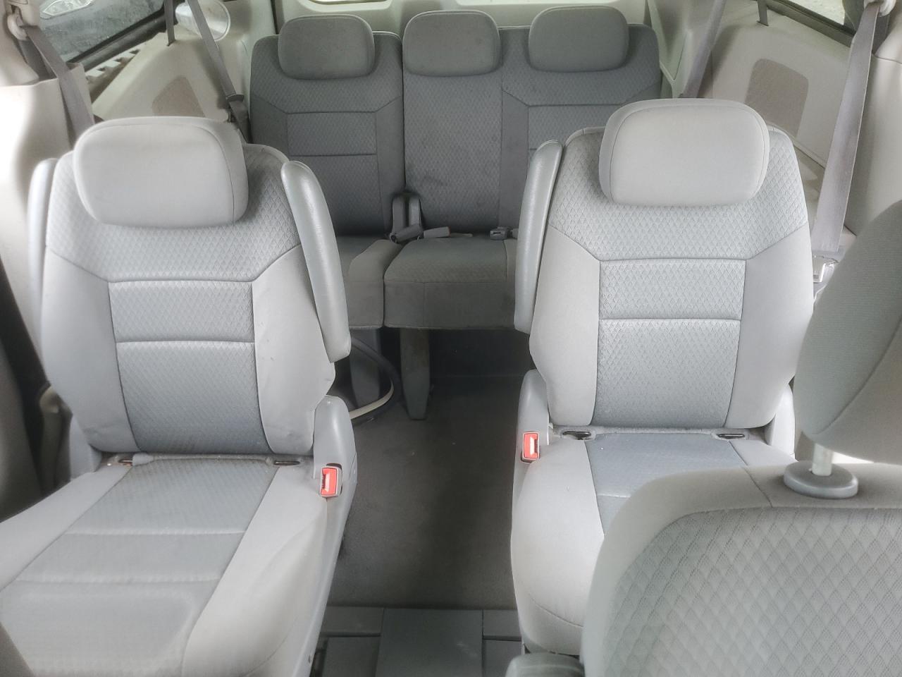 2010 Chrysler Town & Country Touring VIN: 2A4RR5D13AR193825 Lot: 86172555