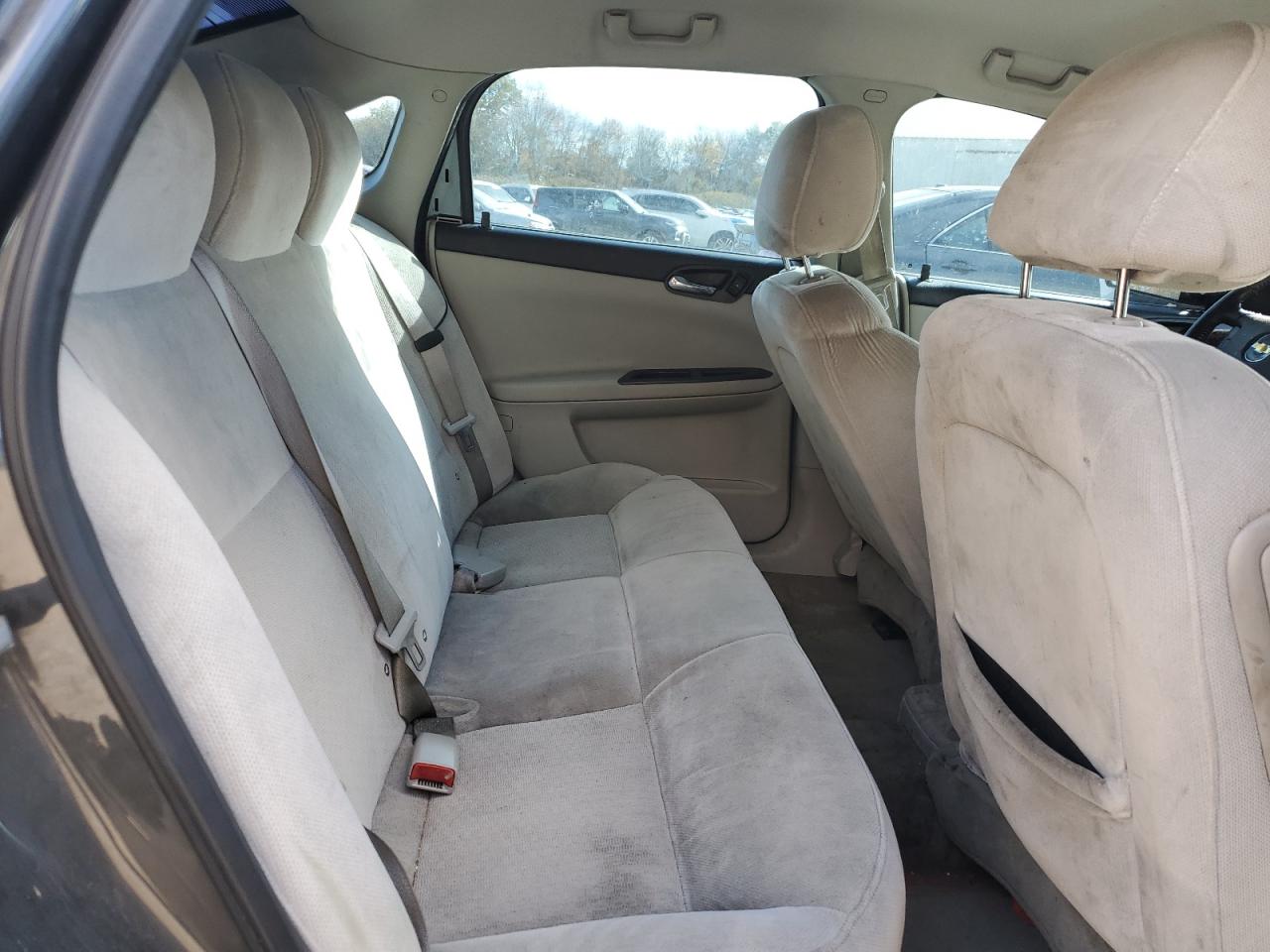 2011 Chevrolet Impala Lt VIN: 2G1WB5EKXB1101090 Lot: 89654695