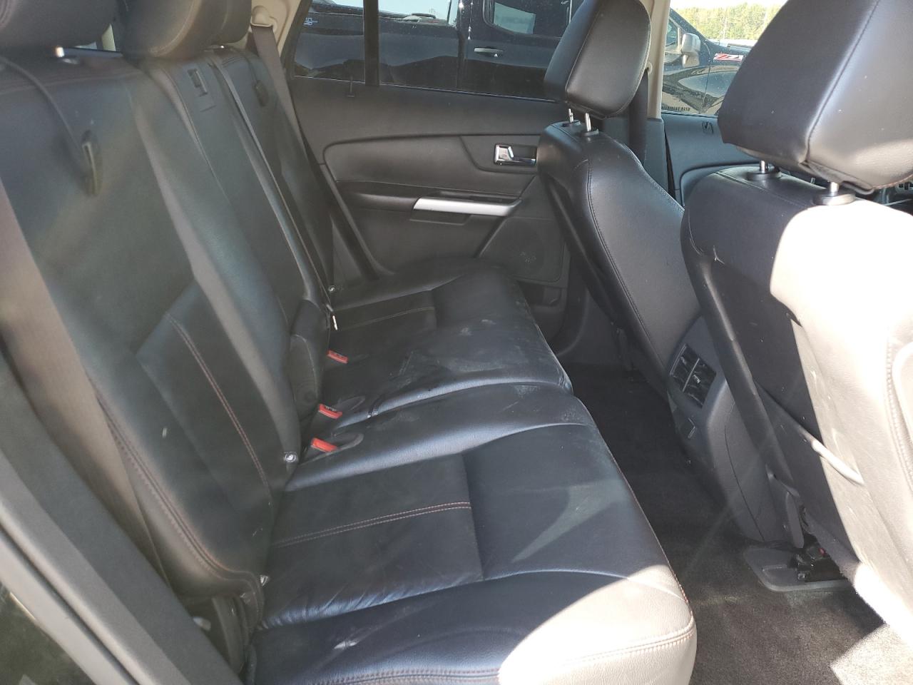 2013 Ford Edge Limited VIN: 2FMDK3K97DBB25781 Lot: 86085905