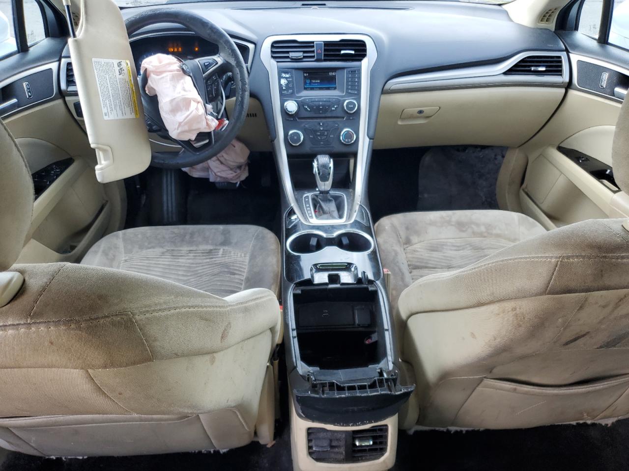 2016 Ford Fusion Se VIN: 3FA6P0H73GR119085 Lot: 85139925