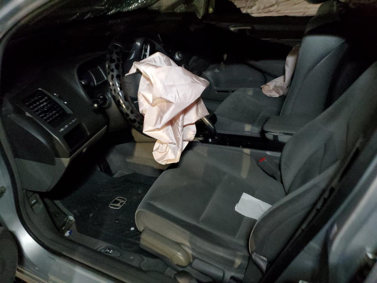 2008 Honda Civic Lx VIN: 054337 Lot: 86586525