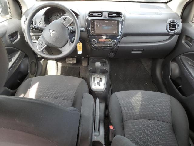  MITSUBISHI MIRAGE 2024 Silver