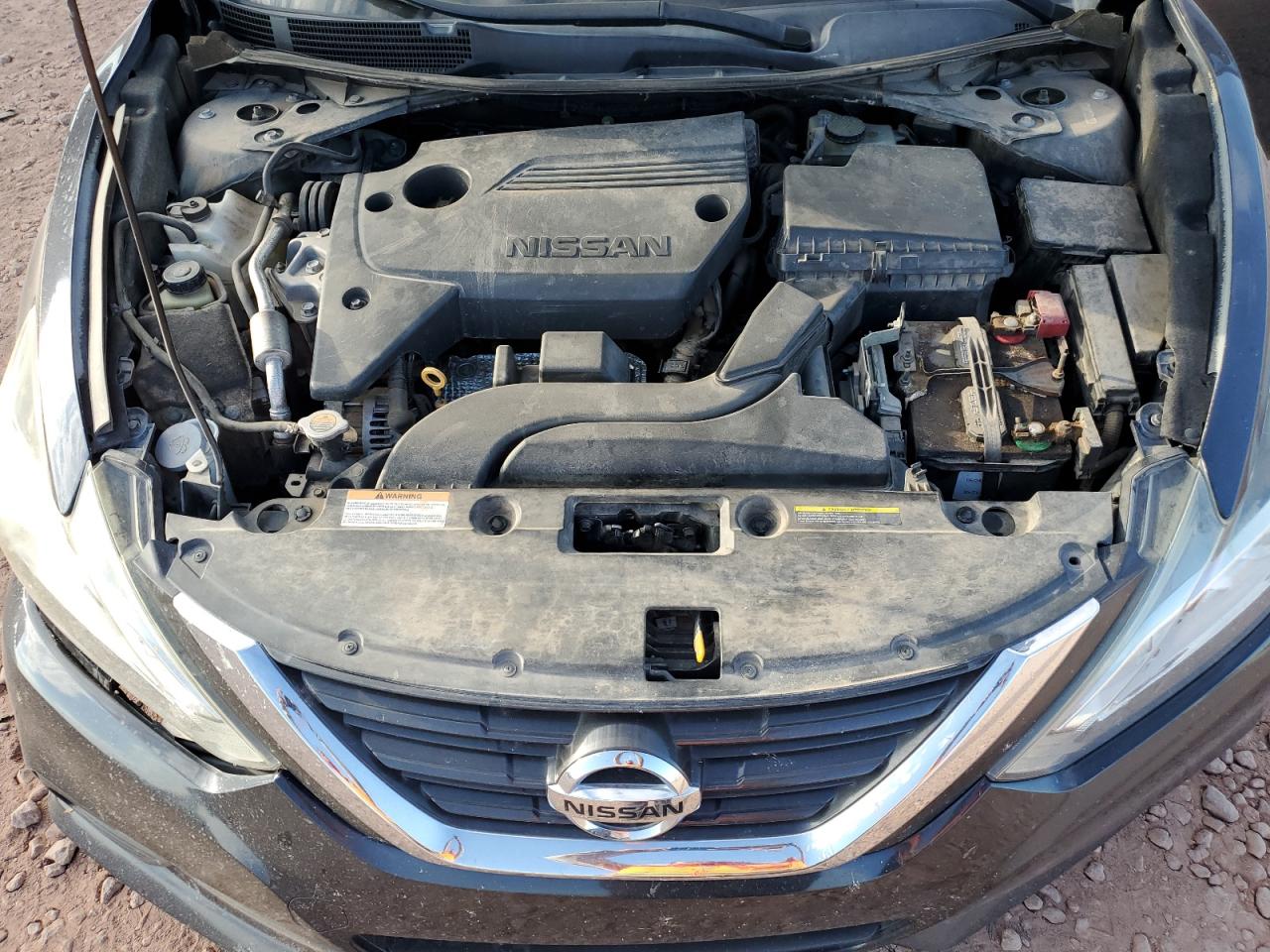 2016 Nissan Altima 2.5 VIN: 1N4AL3AP6GN386080 Lot: 85916815