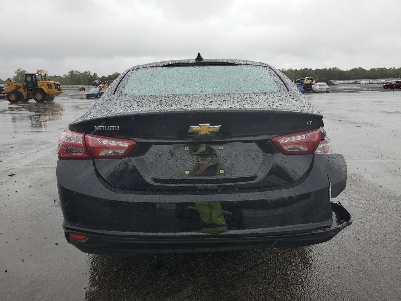 2022 Chevrolet Malibu Lt VIN: 1G1ZD5ST3NF180992 Lot: 82180285