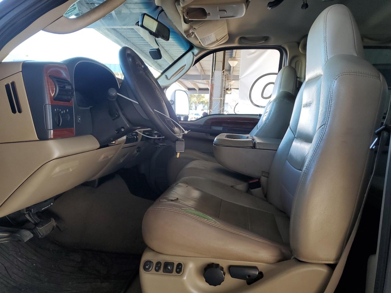 2006 Ford F250 Super Duty VIN: 1FTSW21P36EC48141 Lot: 90565375