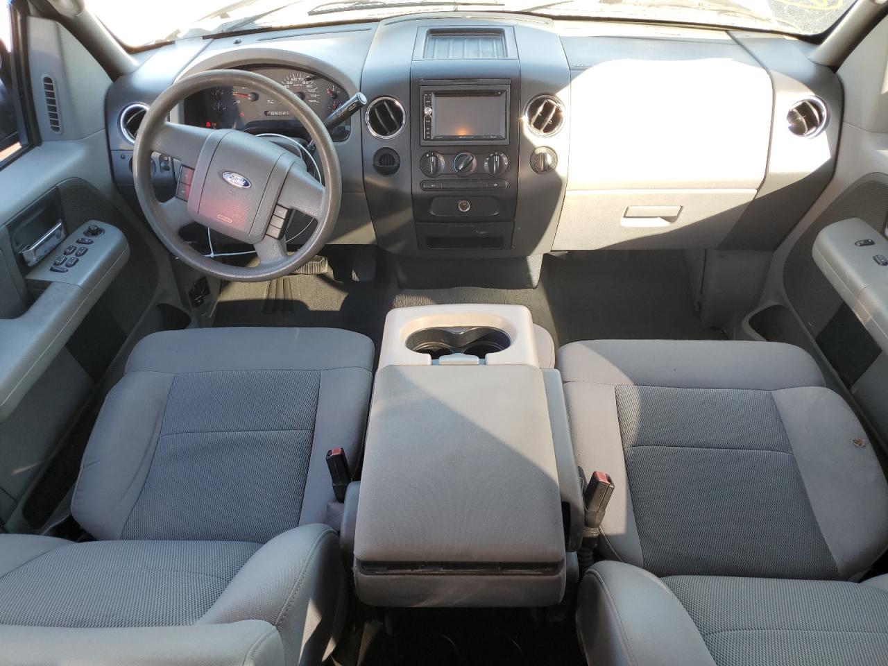 2005 Ford F150 Supercrew VIN: 1FTPW12505FA43981 Lot: 86880325