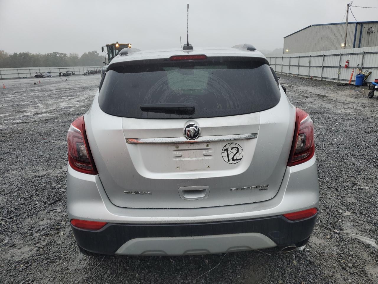 2018 Buick Encore Preferred VIN: KL4CJESB1JB591932 Lot: 90343185