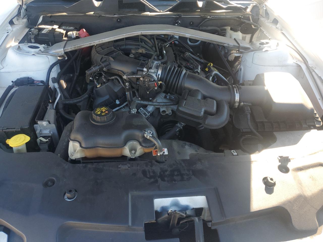 2012 Ford Mustang VIN: 1ZVBP8EM2C5276540 Lot: 86450315