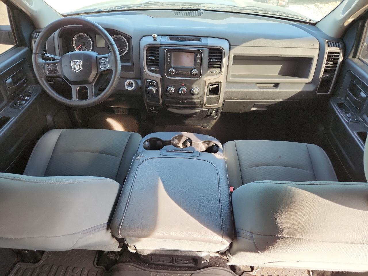 2017 Ram 1500 St VIN: 1C6RR6KT4HS723056 Lot: 89914485