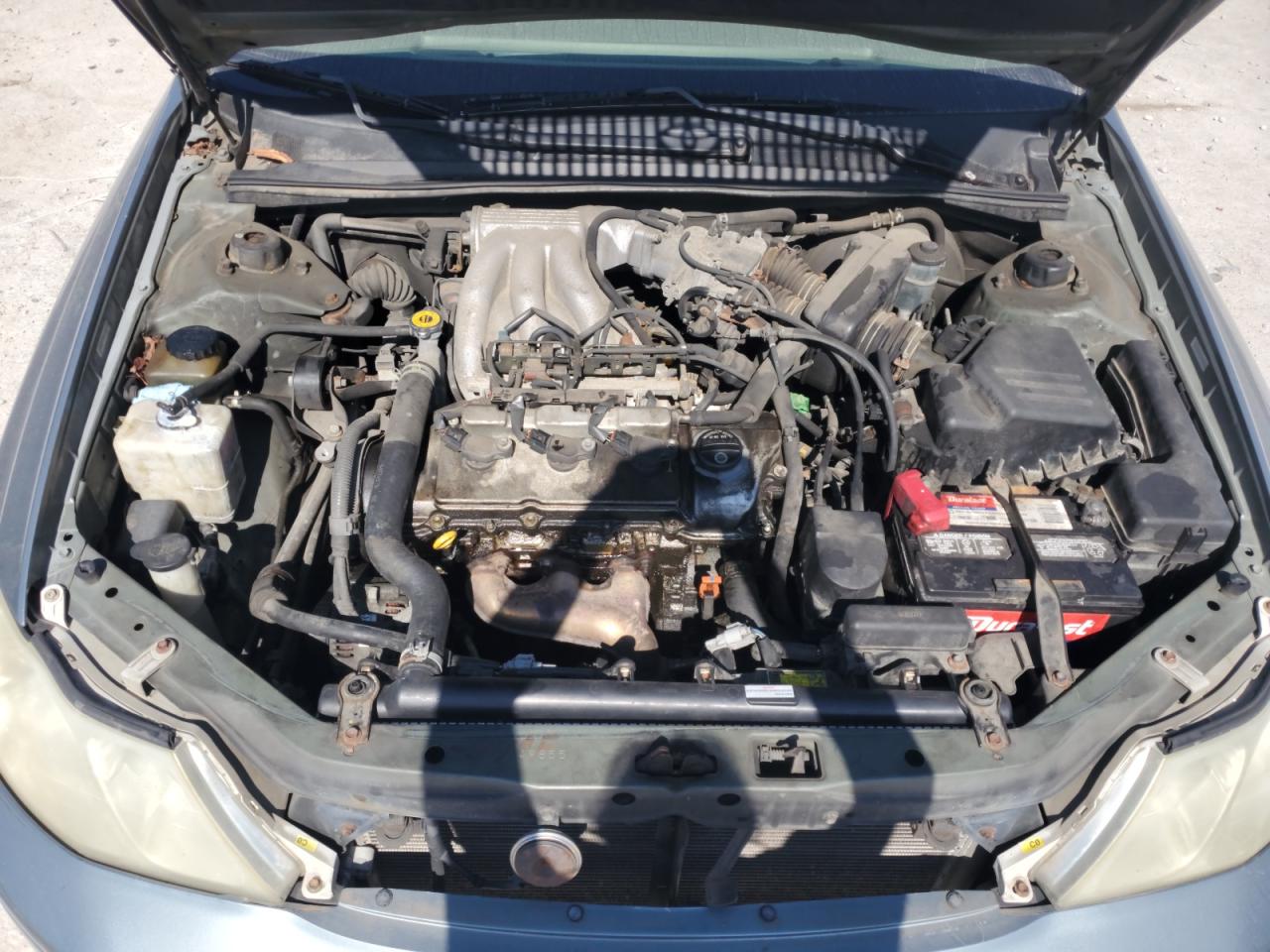 2002 Toyota Avalon Xl VIN: 4T1BF28B32U237775 Lot: 86510995