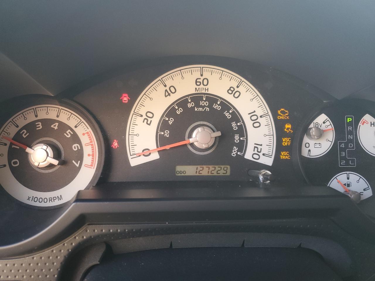 2007 Toyota Fj Cruiser VIN: JTEBU11F570083355 Lot: 86656825