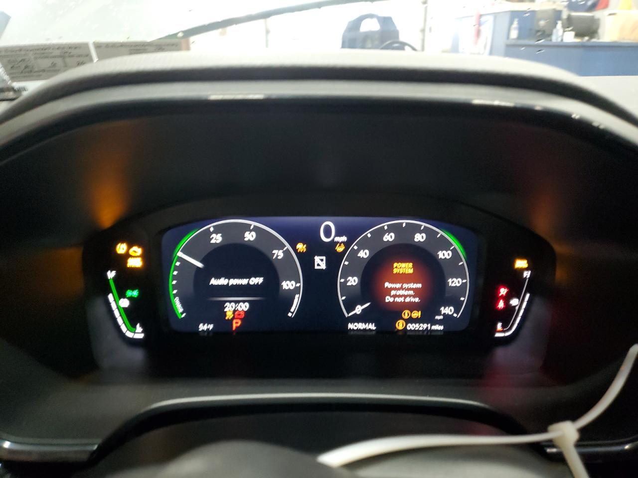 2026 Honda Cr-V Sport Touring VIN: 5J6RS6H96TL001027 Lot: 87082765