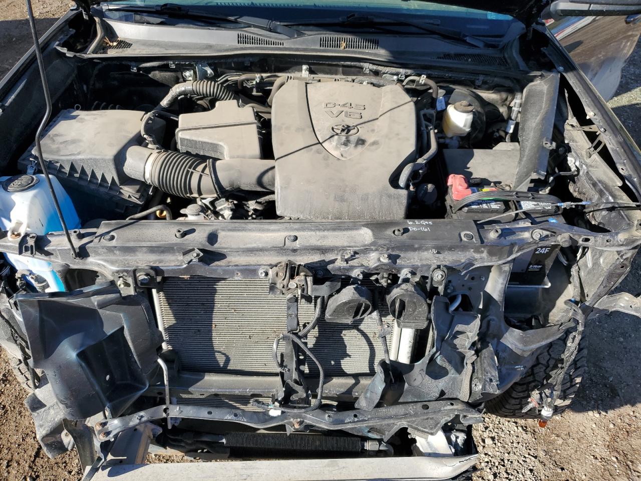 2021 Toyota Tacoma Double Cab VIN: 3TMCZ5AN4MM400687 Lot: 85348115