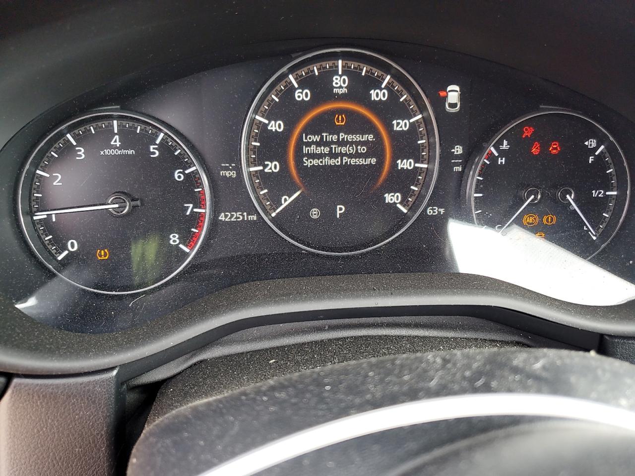 2020 Mazda Cx-30 Select VIN: 3MVDMBCL7LM106338 Lot: 82433435