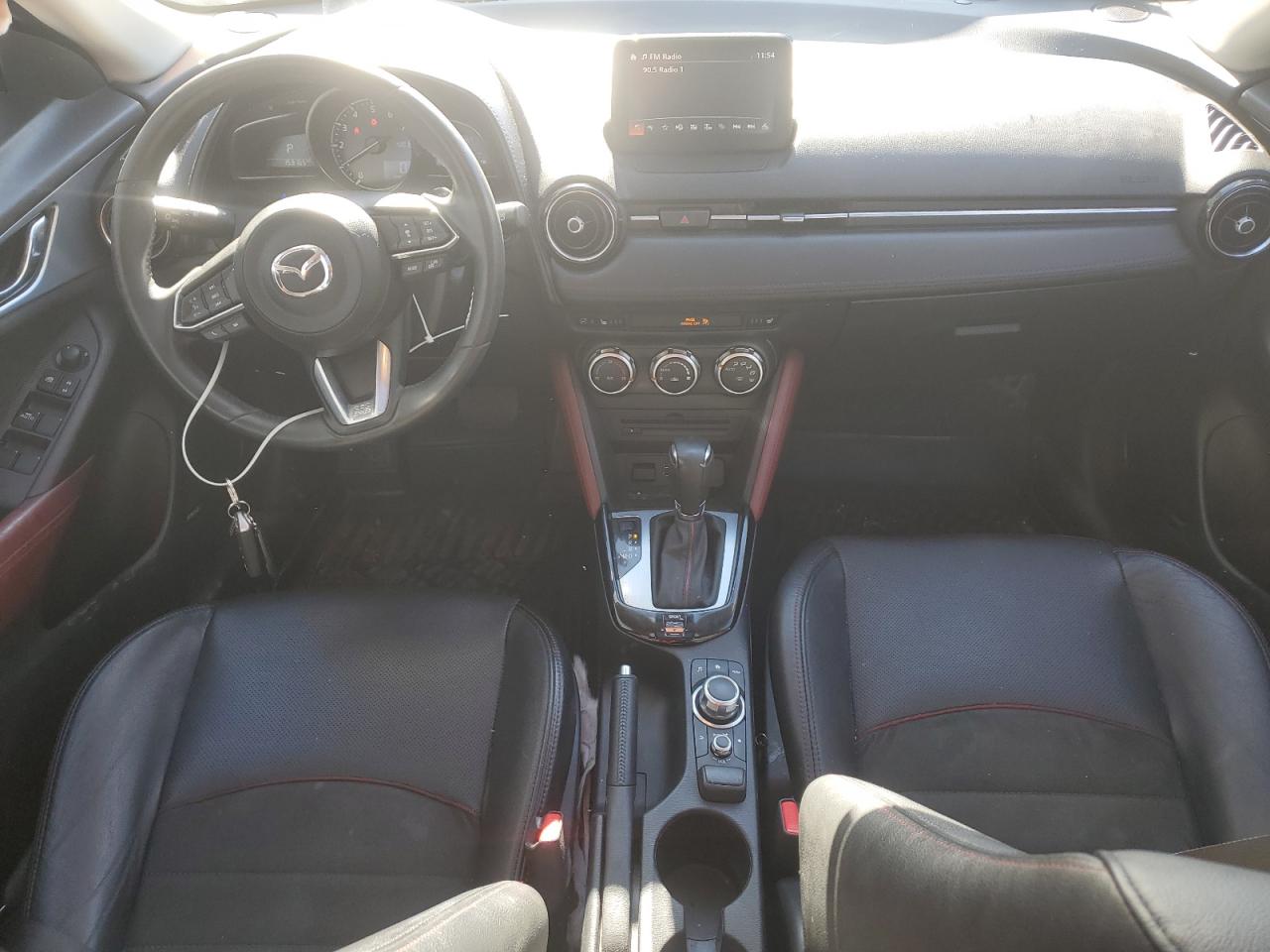 2018 Mazda Cx-3 Grand Touring VIN: JM1DKFD76J0331432 Lot: 86424955