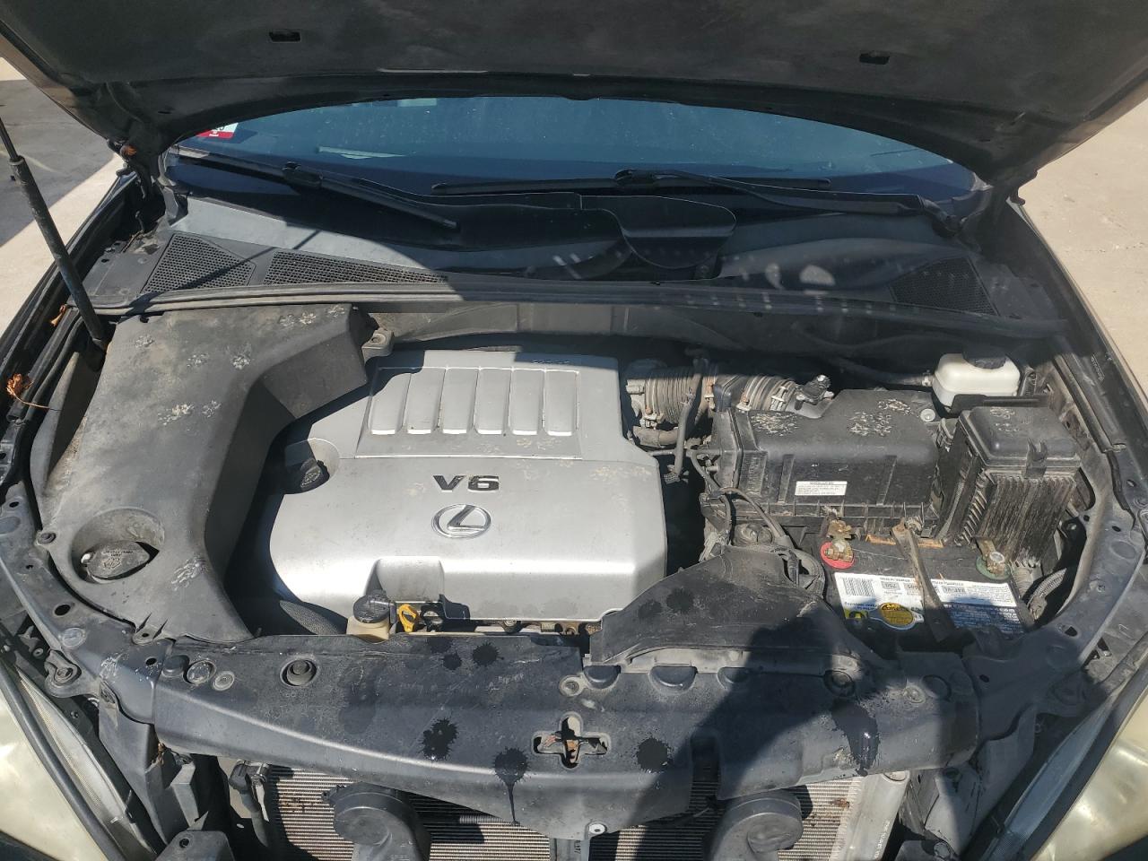 2007 Lexus Rx 350 VIN: 2T2HK31U57C029585 Lot: 84830445