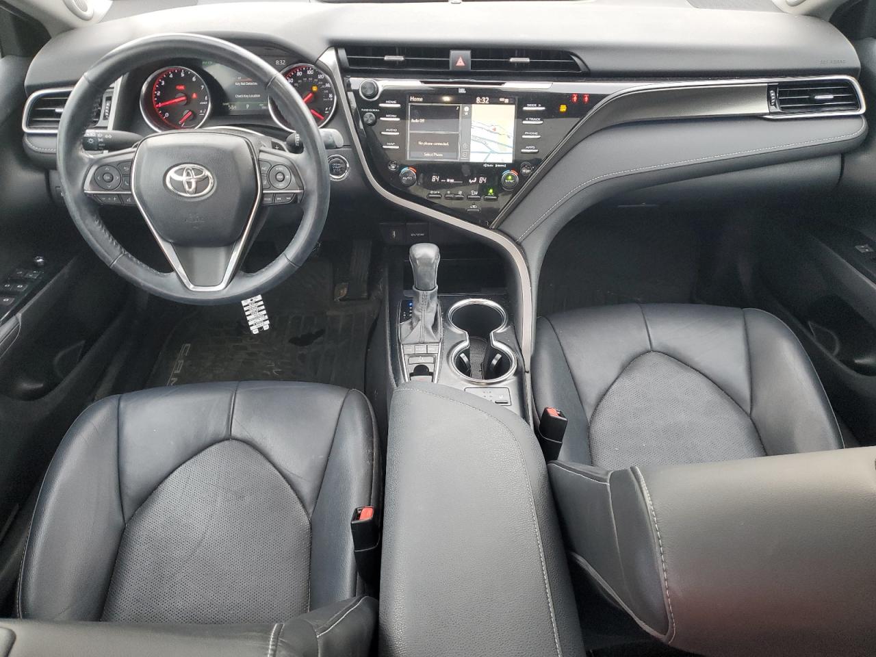 2020 Toyota Camry Xse VIN: 4T1K61AK2LU349845 Lot: 84060235