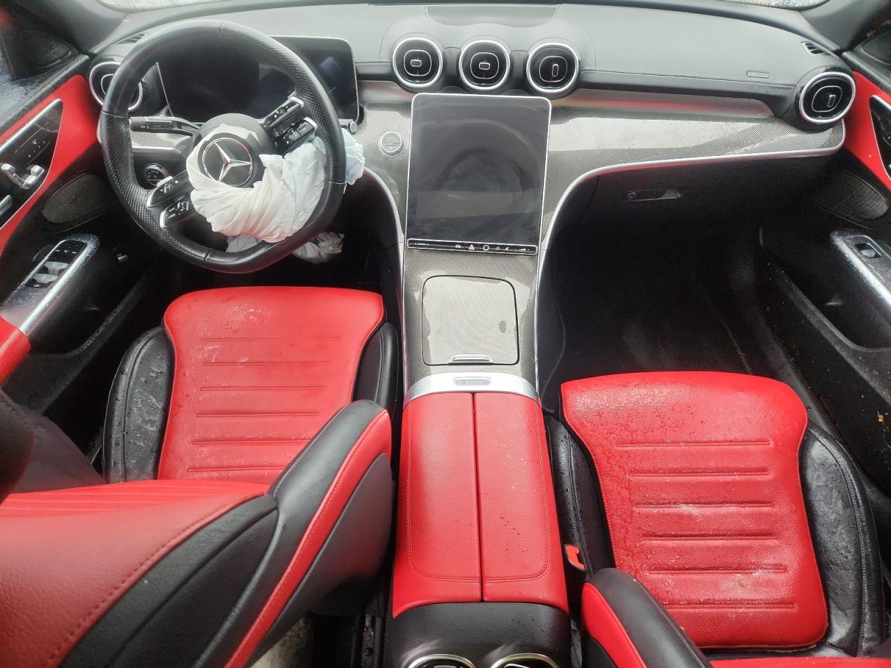 2023 Mercedes-Benz C 300 VIN: W1KAF4GB7PR098179 Lot: 90482785