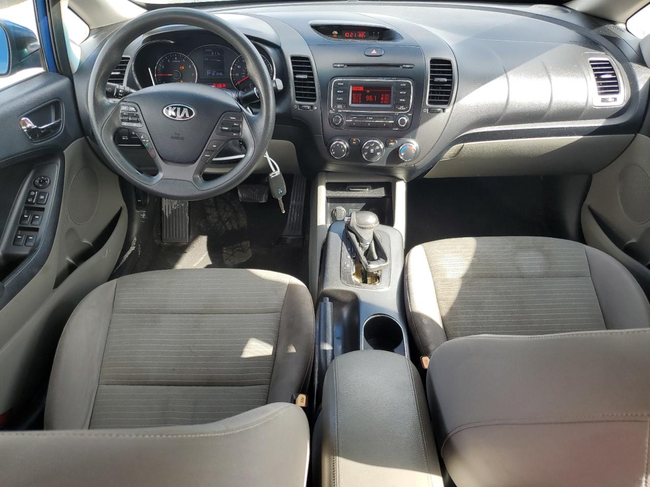 2014 Kia Forte Lx VIN: KNAFX4A68E5220672 Lot: 85335515