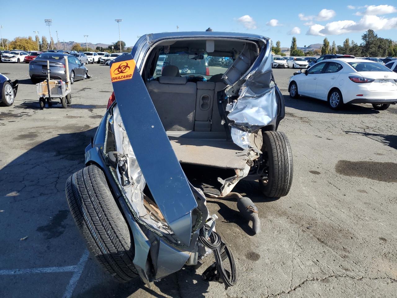 2010 Toyota Rav4 VIN: JTMBF4DVXAD031075 Lot: 89687195