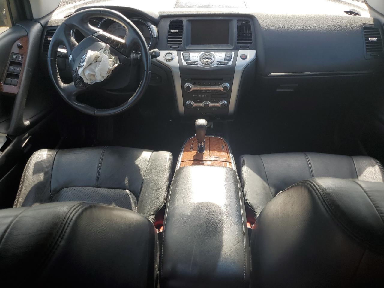 2009 Nissan Murano S VIN: JN8AZ18W59W160687 Lot: 82212705