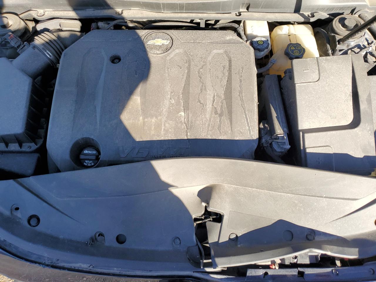 2018 Chevrolet Impala Lt VIN: 2G1105S35J9154681 Lot: 80713605