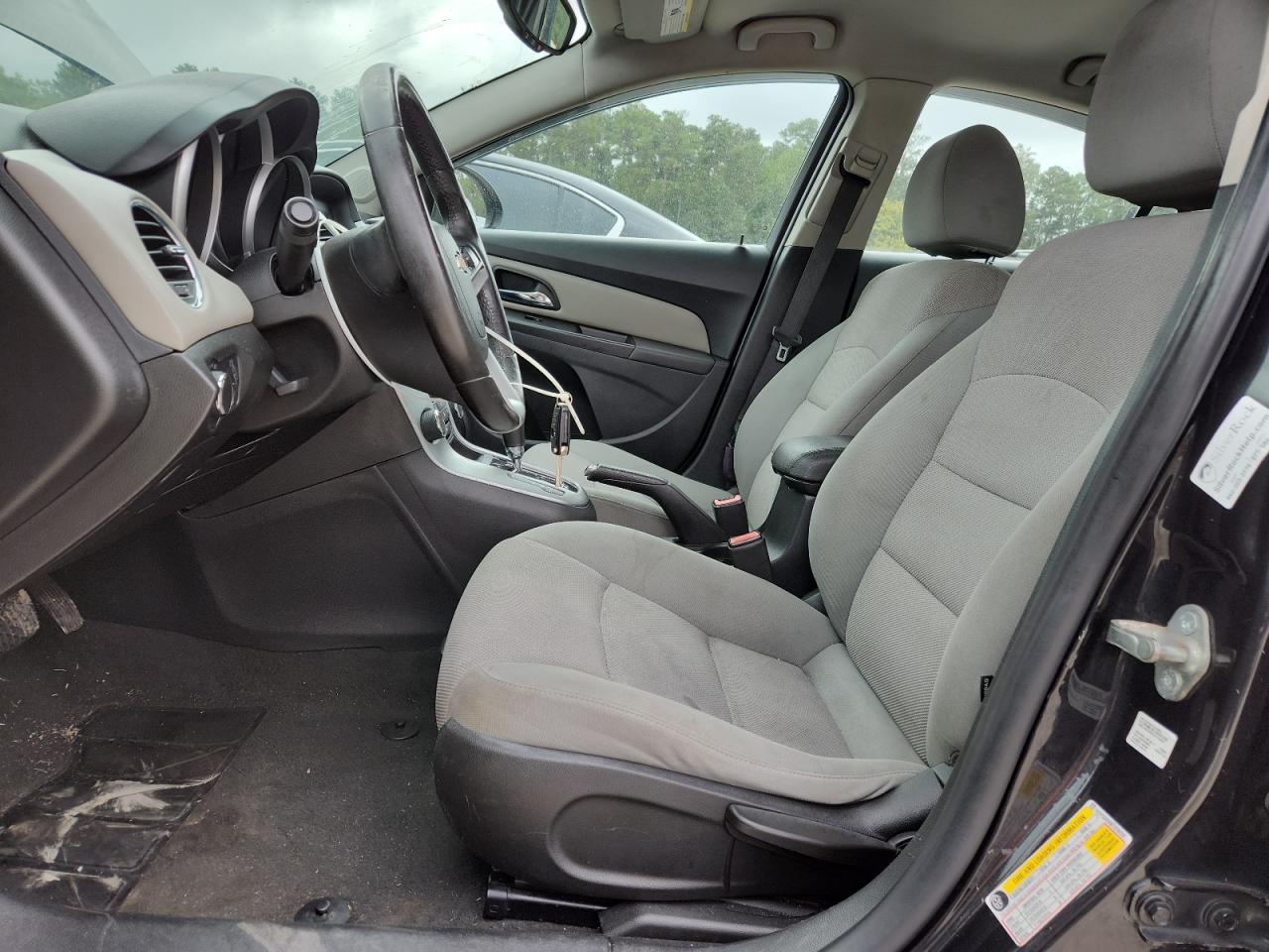 2014 Chevrolet Cruze Lt VIN: 1G1PC5SB8E7276726 Lot: 85709235