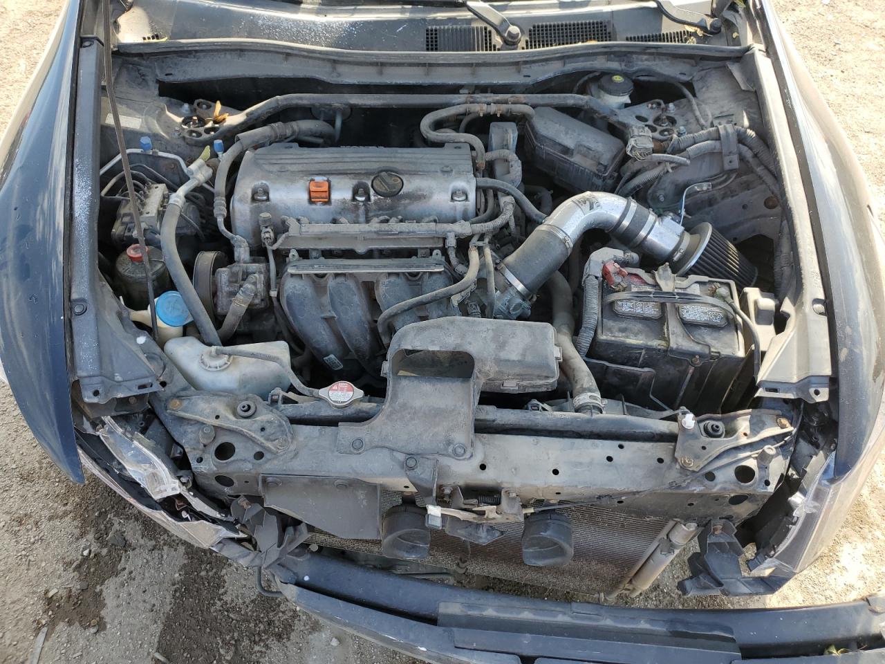 2011 Honda Accord Exl VIN: 1HGCP2F88BA017872 Lot: 84425175