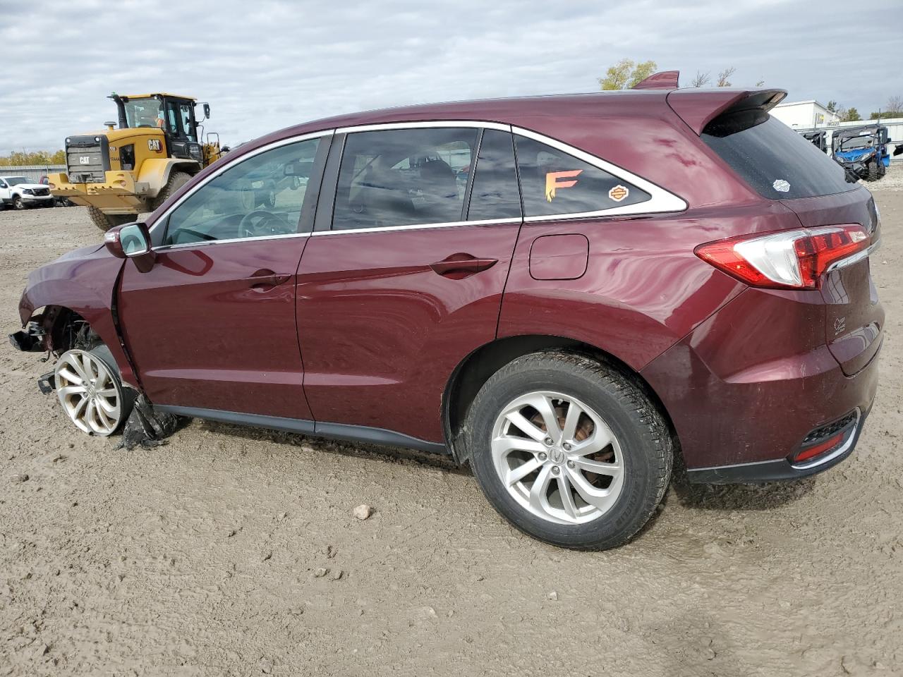 Фото: 5J8TB4H32HL010991