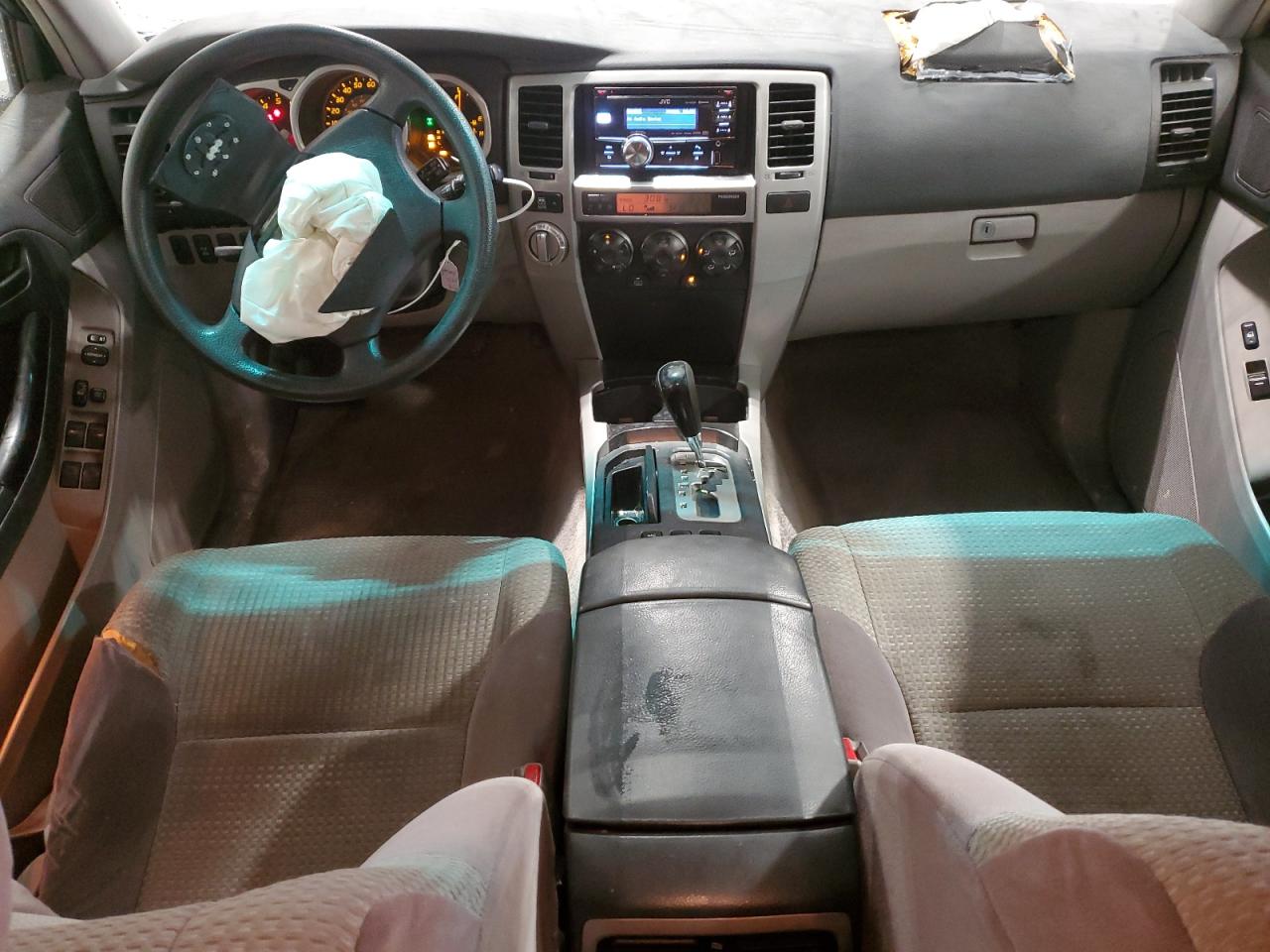 2018 Toyota 4Runner Sr5 VIN: JTEBU14R240029495 Lot: 85376465