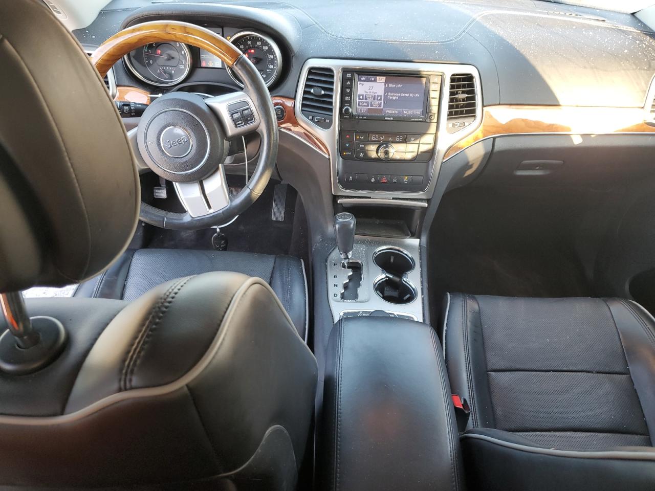 2011 Jeep Grand Cherokee Overland VIN: 1J4RR6GG4BC524928 Lot: 82211755