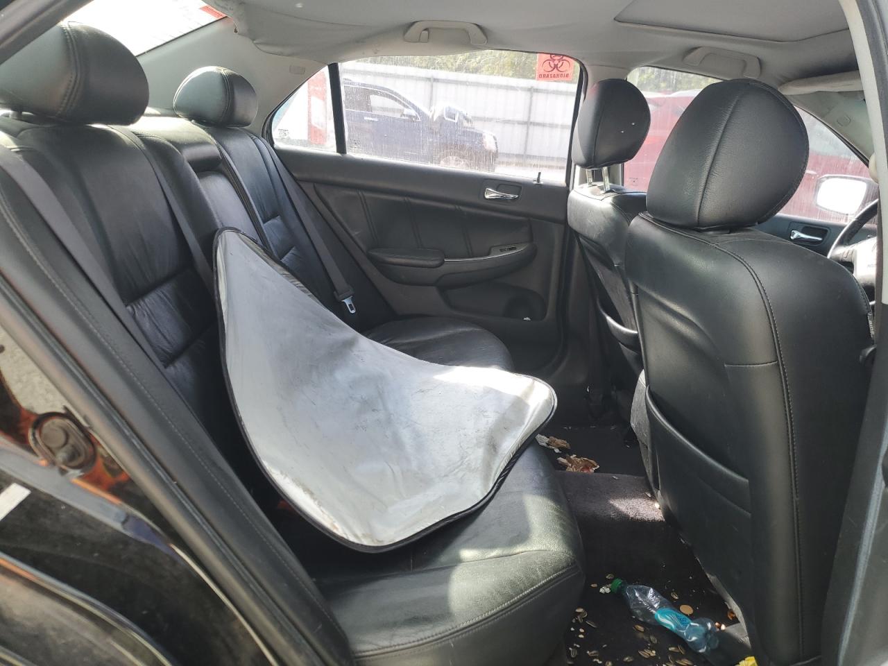 2007 Honda Accord Ex VIN: 1HGCM56807A099033 Lot: 86088115