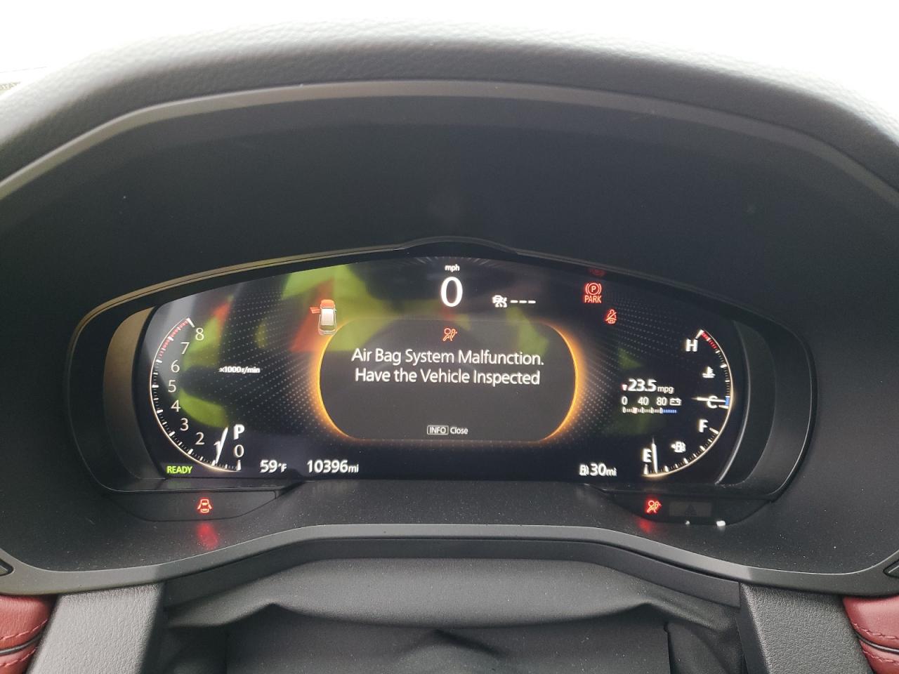 2025 Mazda Cx-70 Premium VIN: JM3KJDHC9S1122713 Lot: 82401555