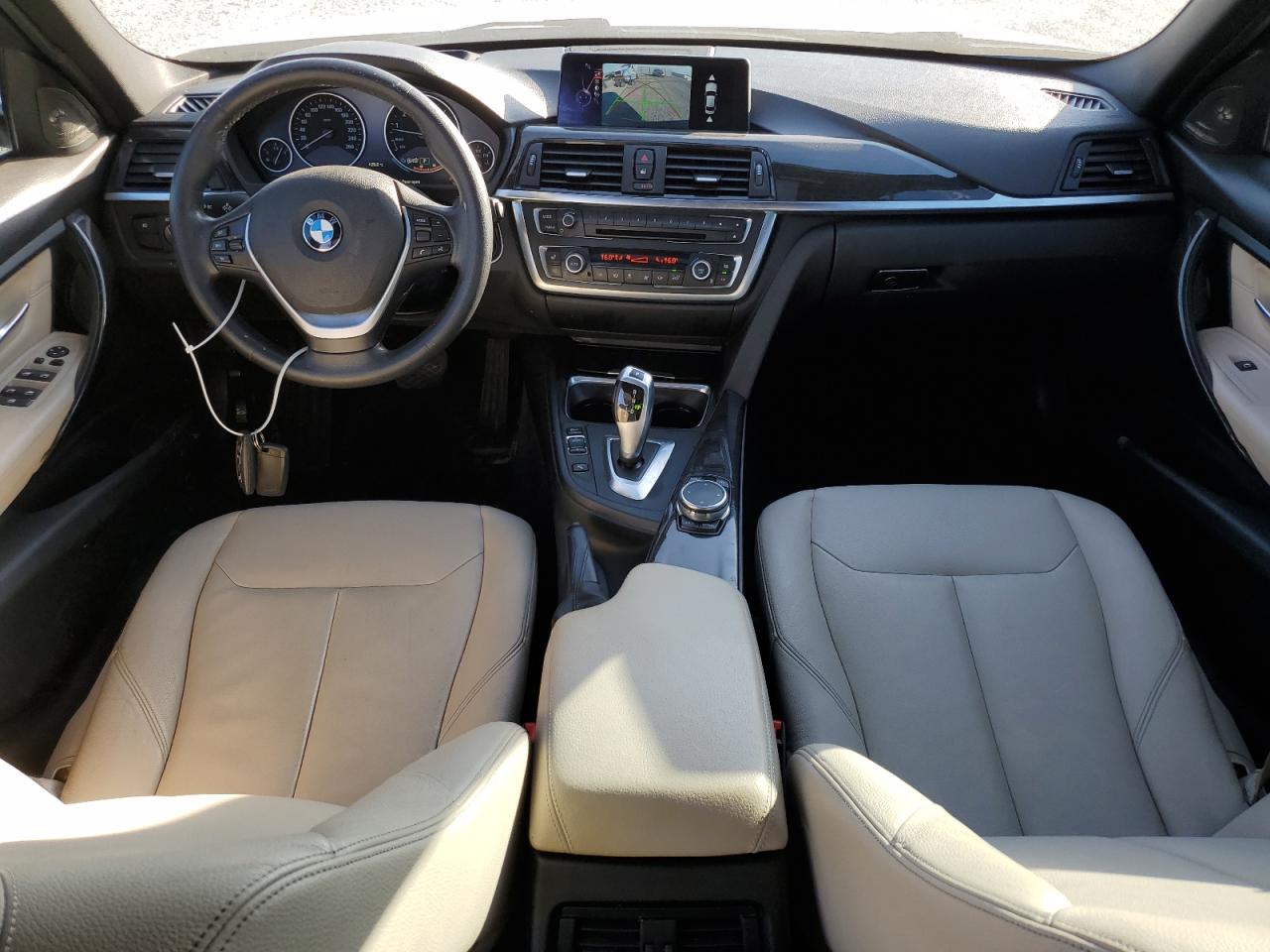 2015 BMW 328 Xi VIN: WBA3B3C5XFF547697 Lot: 85695355