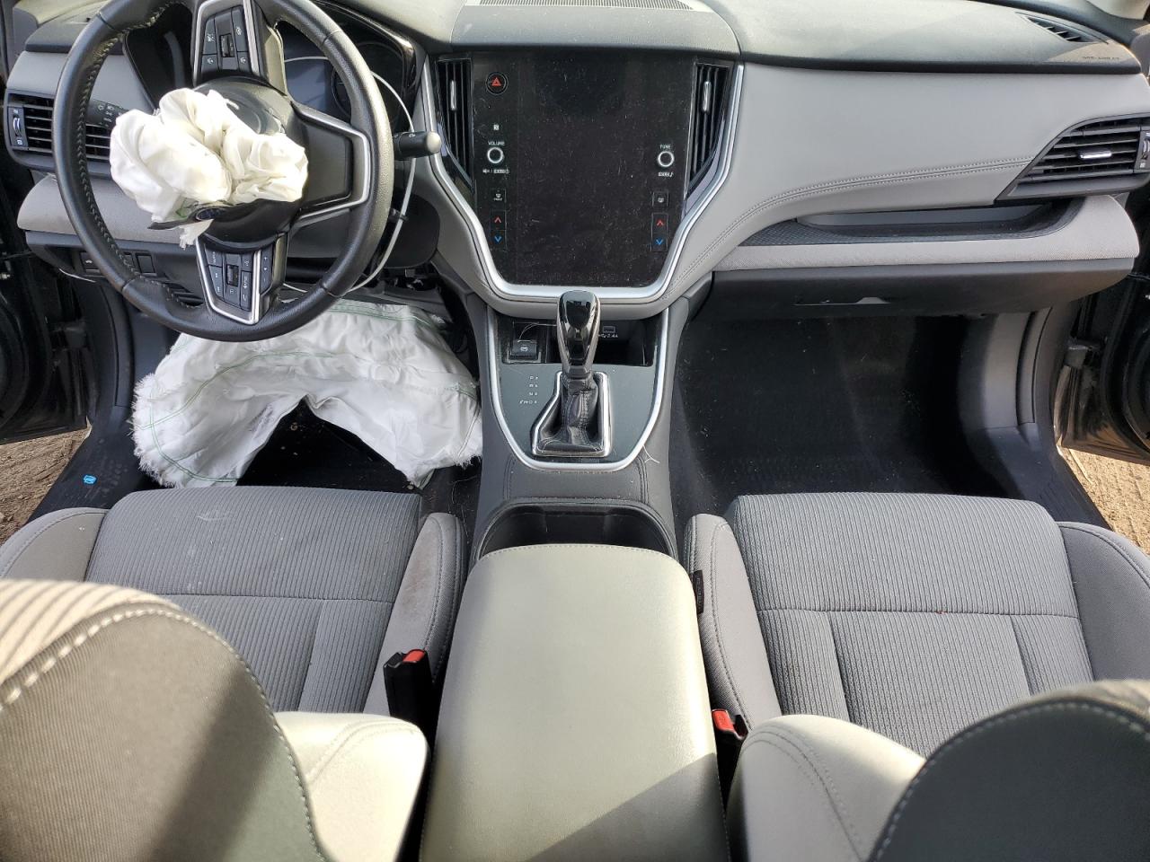 2023 Subaru Legacy Premium VIN: 4S3BWAC67P3009512 Lot: 90523705