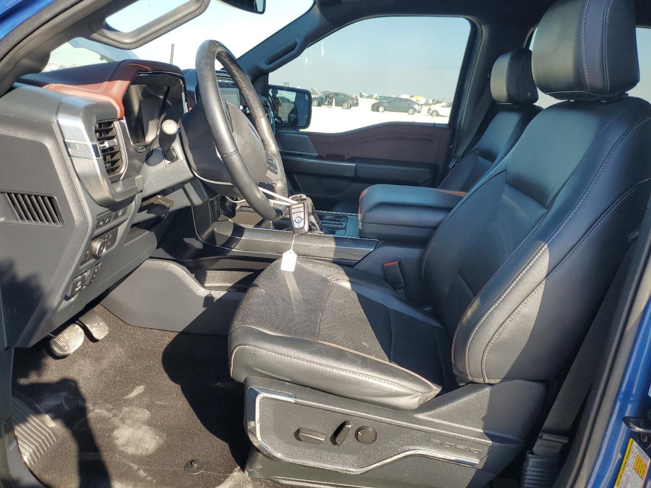 2022 Ford F150 Supercrew VIN: 1FTFW1E89NFB93766 Lot: 82587735