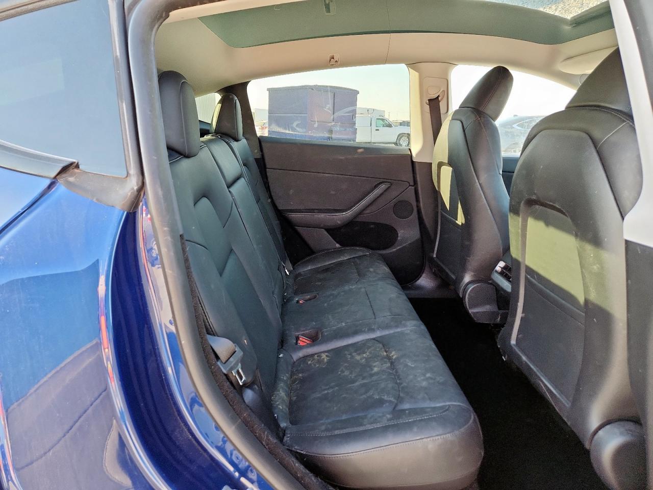 2023 Tesla Model Y VIN: 7SAYGDEE8PA135328 Lot: 85134005