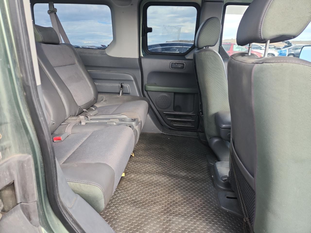 2004 Honda Element Ex VIN: 5J6YH28664L002320 Lot: 85919375