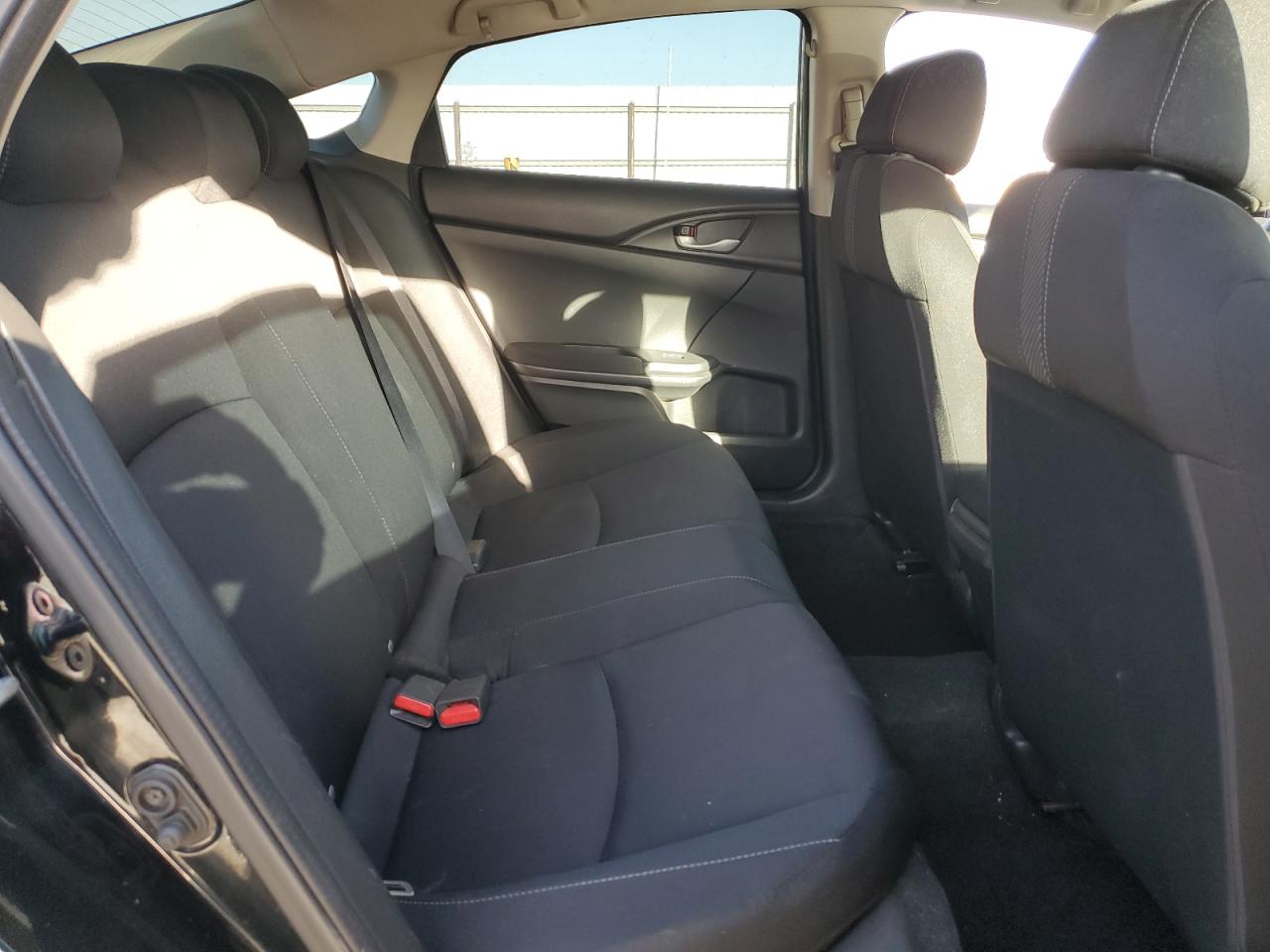 2016 Honda Civic Lx VIN: 19XFC2E54GE012834 Lot: 82319005