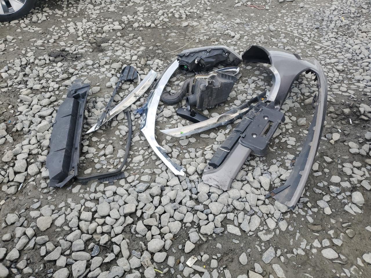 2011 Ford Fusion Hybrid VIN: 3FADP0L3XBR344124 Lot: 89646705