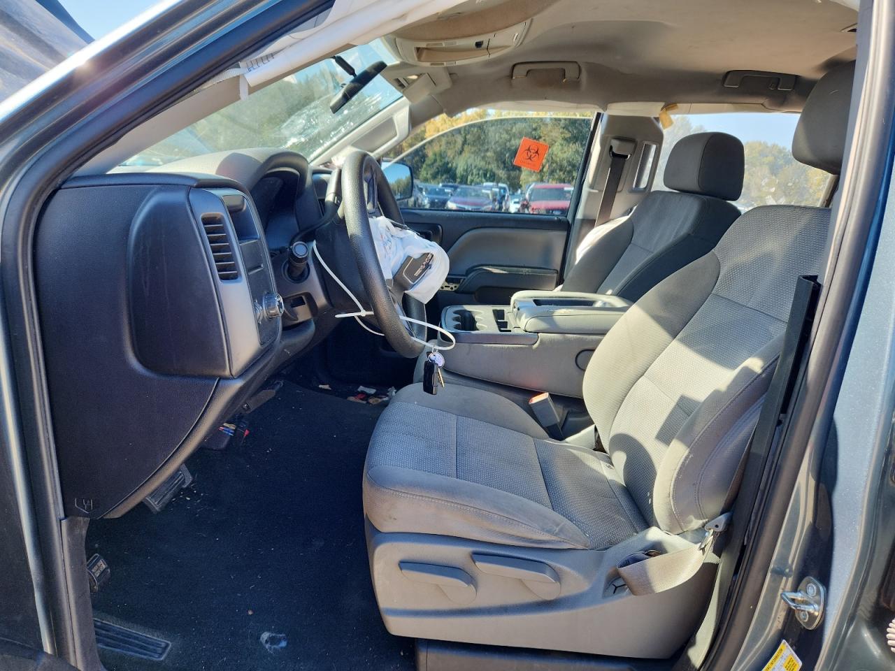 2014 GMC Sierra C1500 VIN: 3GTP1TEC8EG187653 Lot: 90657005