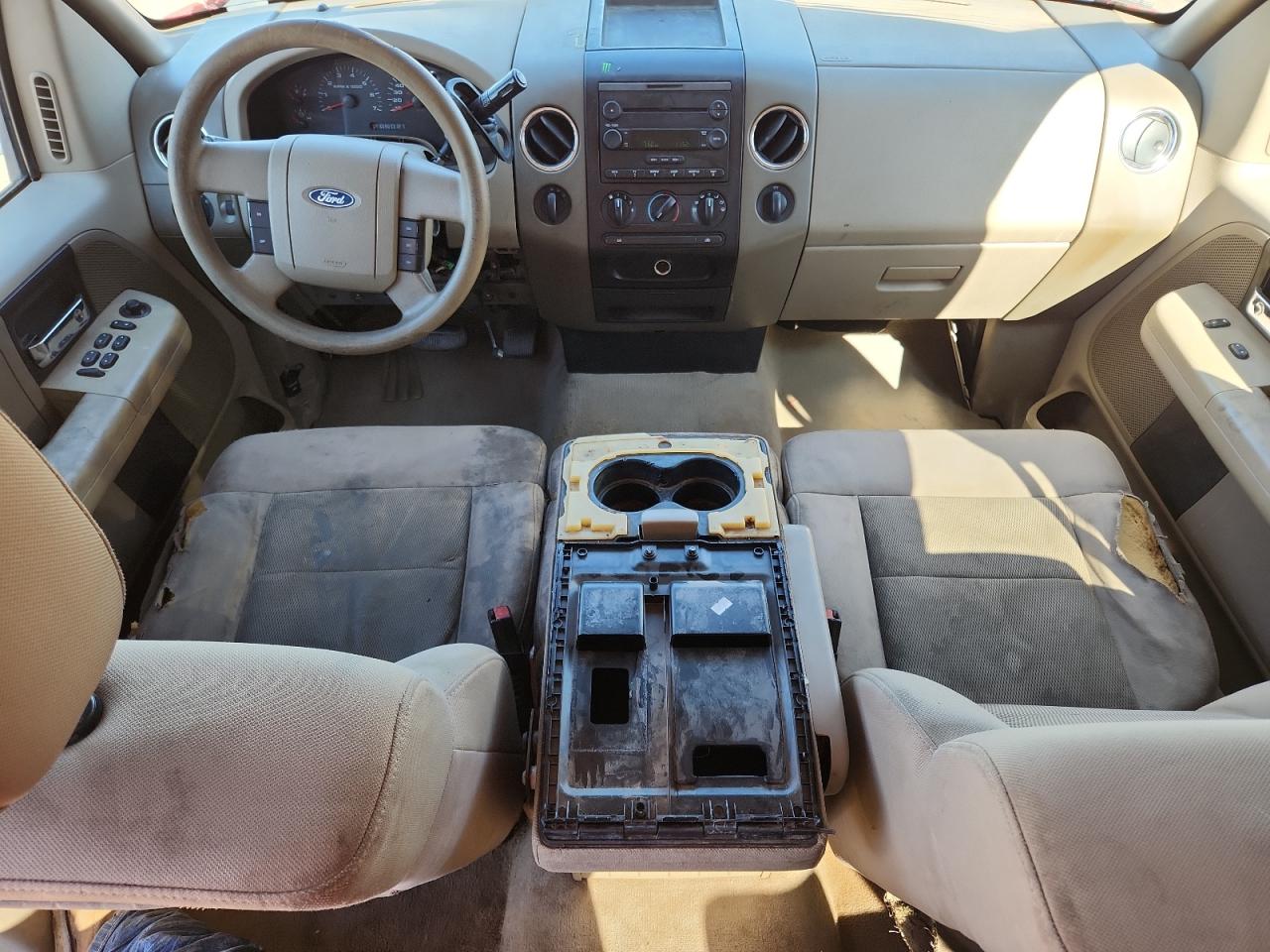 2004 Ford F150 Supercrew VIN: 1FTRW14W14KC31316 Lot: 89719485