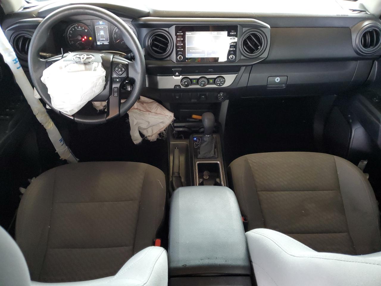 2021 Toyota Tacoma Double Cab VIN: 5TFAX5GN4MX193510 Lot: 86184305