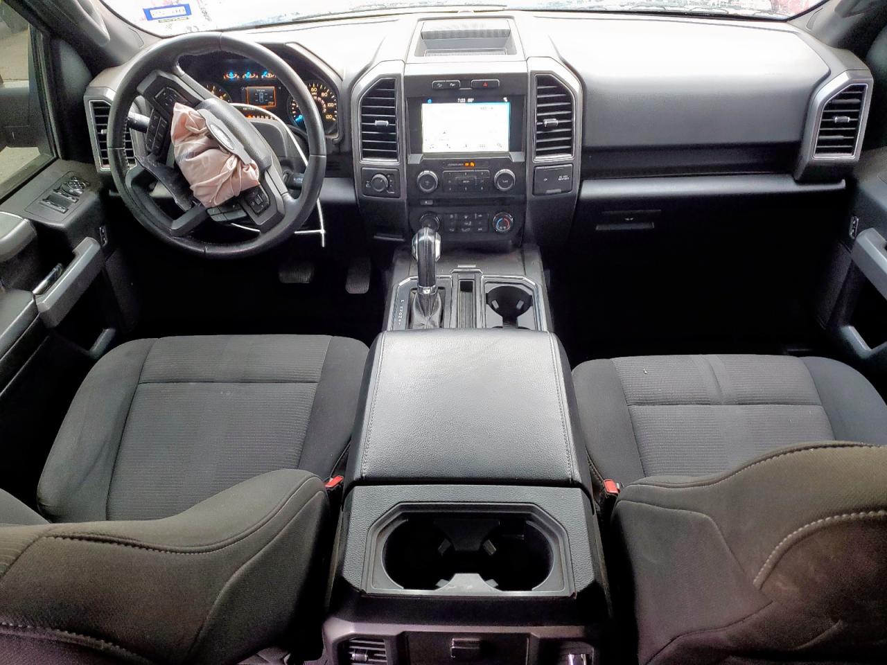 2017 Ford F150 Supercrew VIN: 1FTEW1EF4HKD92925 Lot: 82178165