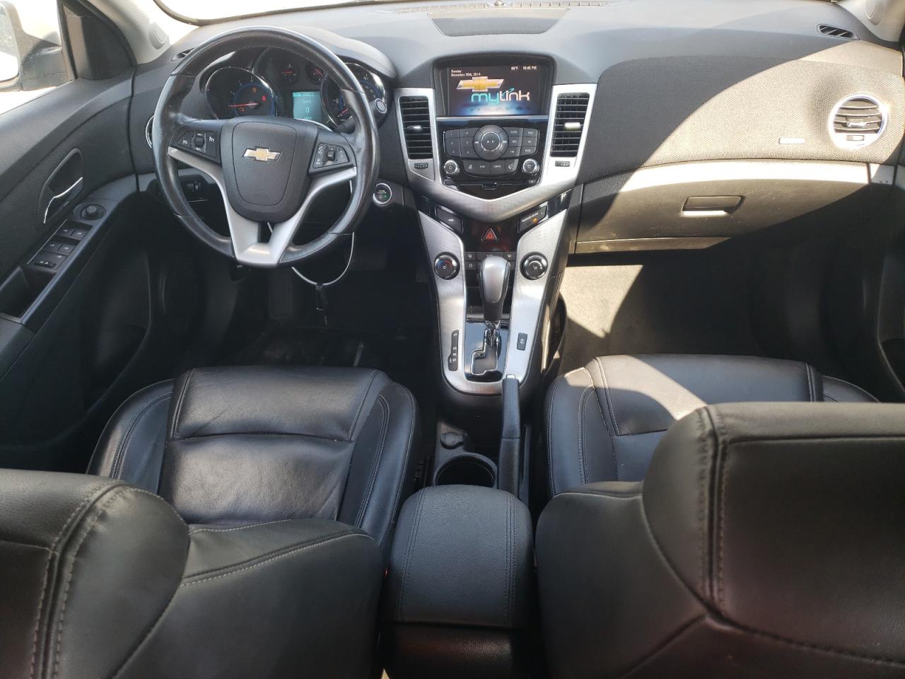 2016 Chevrolet Cruze Limited Ltz VIN: 1G1PG5SB4G7224856 Lot: 84974005