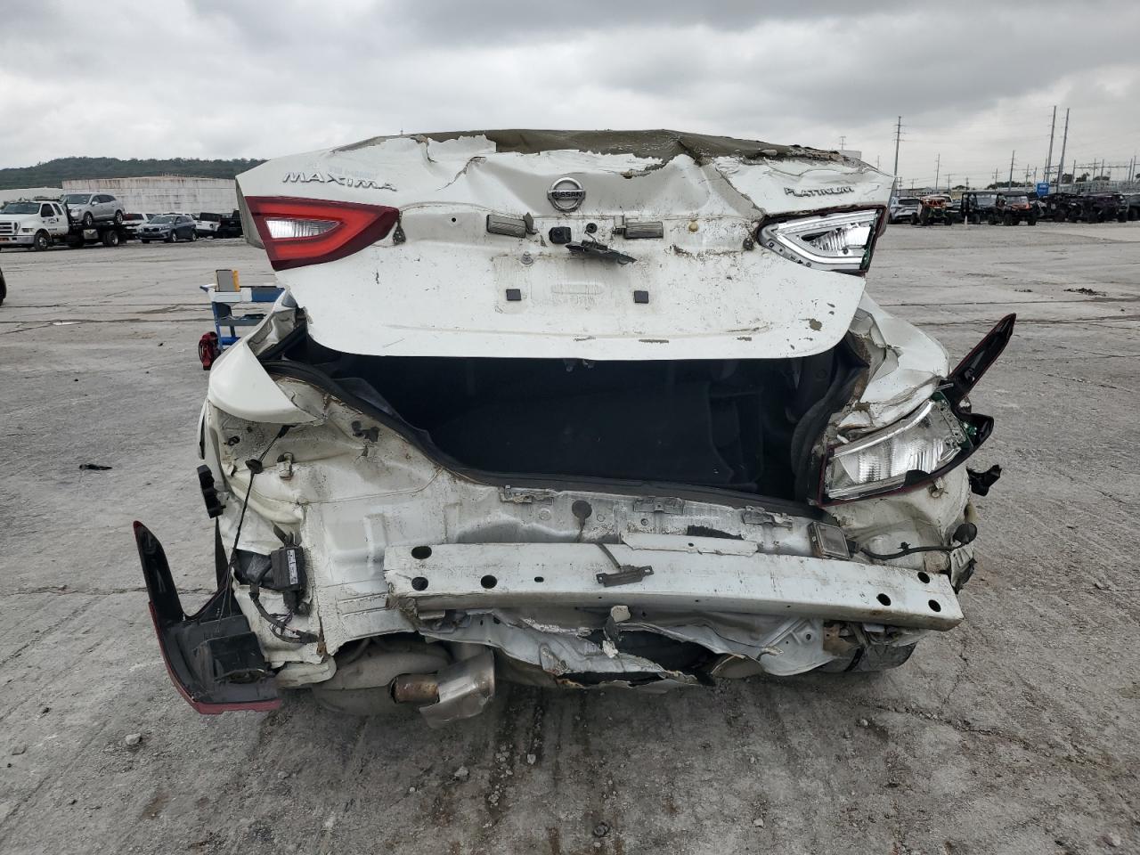 2016 Nissan Maxima 3.5S VIN: 1N4AA6APXGC428365 Lot: 90409295